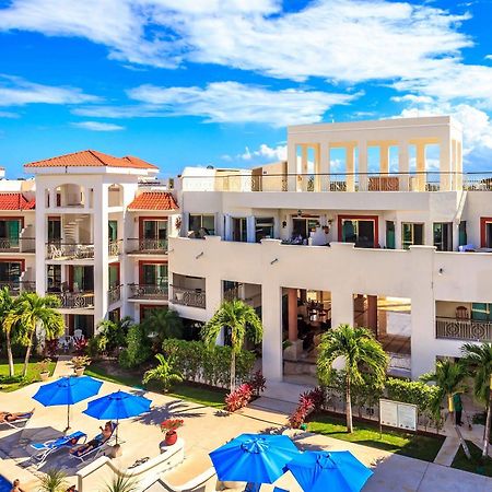 Hotel Paseo Del Sol Playacar Playa del Carmen Exterior foto